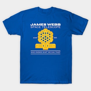 James Webb Space Telescope T-Shirt